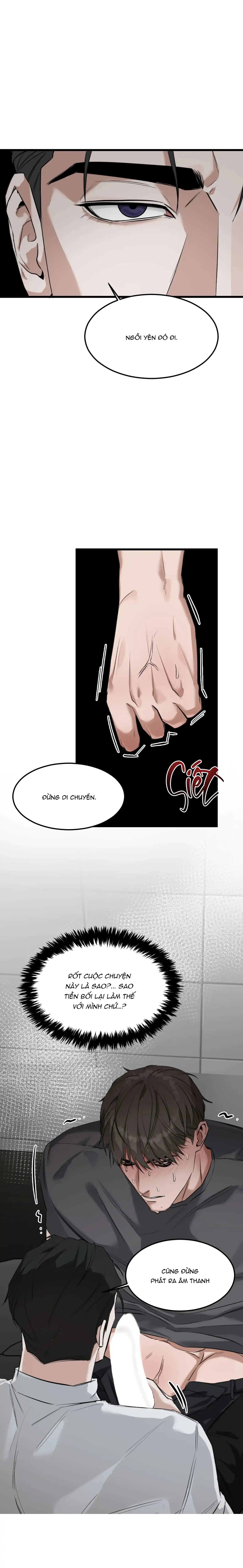 Xin Hãy Mang Lòng Thương Hại Của Tôi Đi Chapter 1 H - Trang 2