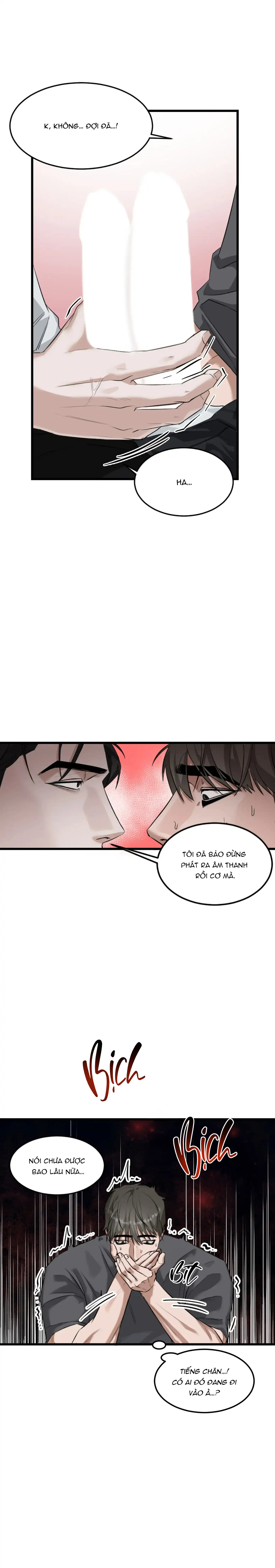 Xin Hãy Mang Lòng Thương Hại Của Tôi Đi Chapter 1 H - Trang 2