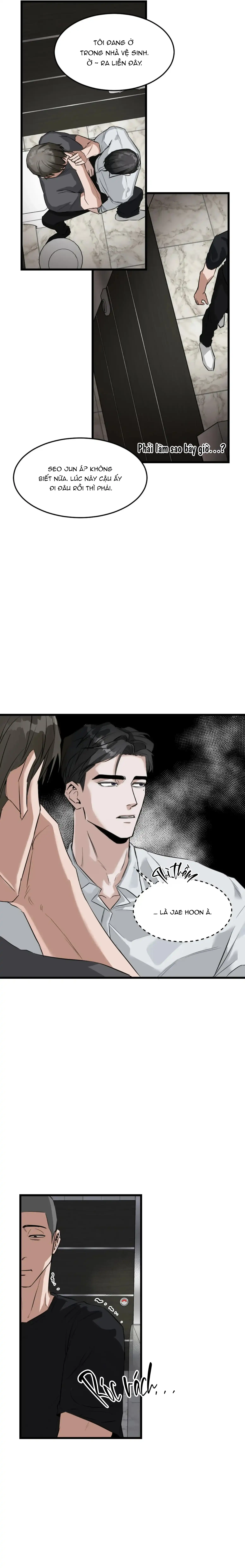 Xin Hãy Mang Lòng Thương Hại Của Tôi Đi Chapter 1 H - Trang 2