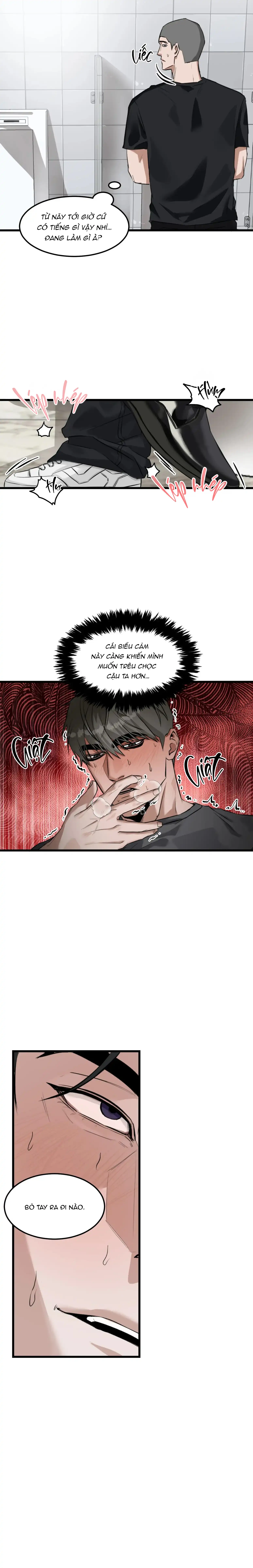 Xin Hãy Mang Lòng Thương Hại Của Tôi Đi Chapter 1 H - Trang 2
