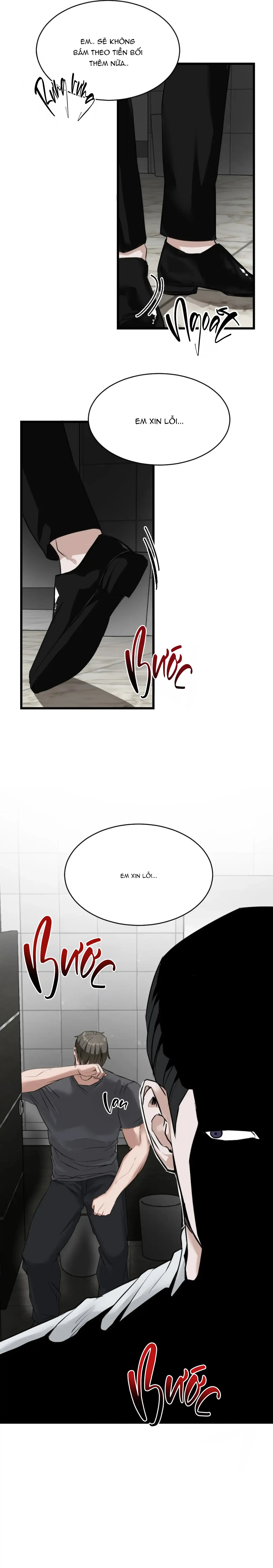 Xin Hãy Mang Lòng Thương Hại Của Tôi Đi Chapter 2 H+ - Trang 2