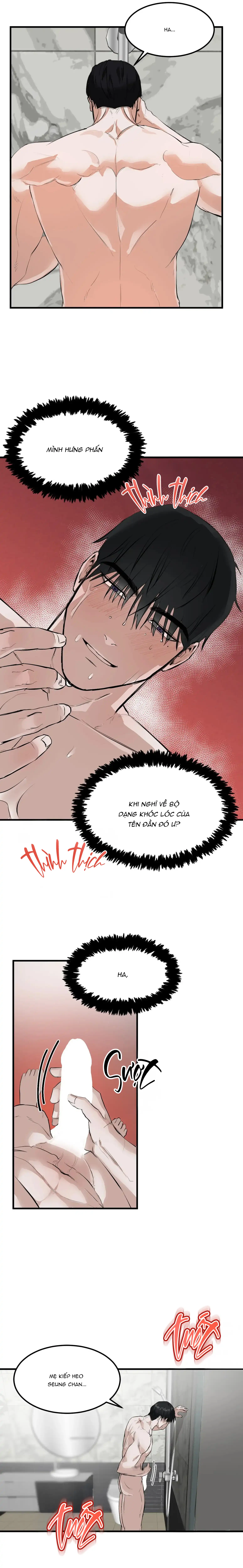 Xin Hãy Mang Lòng Thương Hại Của Tôi Đi Chapter 3 H+ - Trang 2