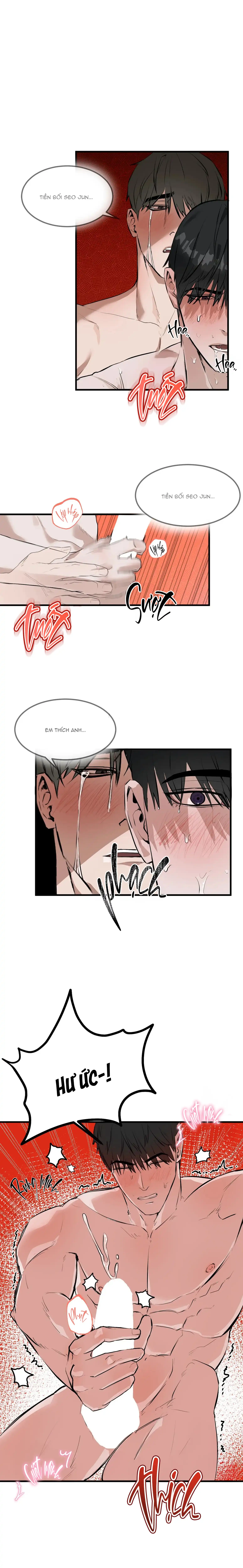 Xin Hãy Mang Lòng Thương Hại Của Tôi Đi Chapter 3 H+ - Trang 2