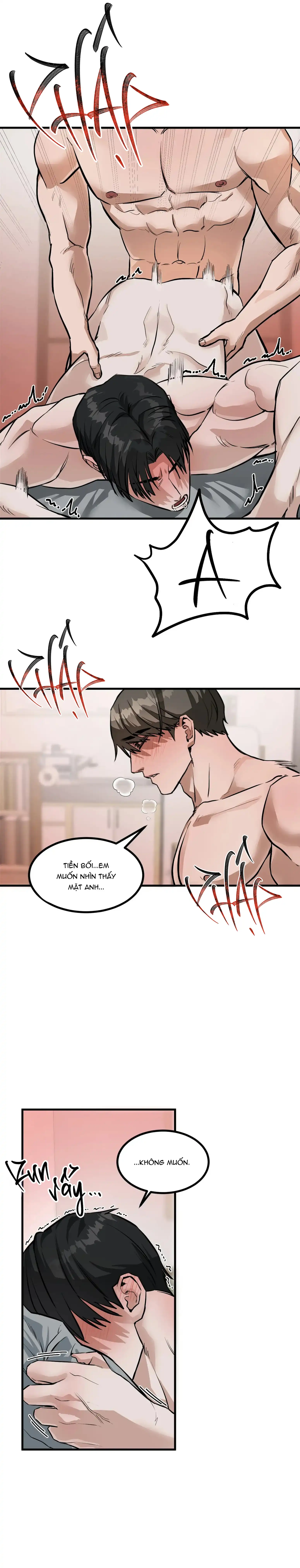 Xin Hãy Mang Lòng Thương Hại Của Tôi Đi Chapter 5 H++ [End] - Trang 2