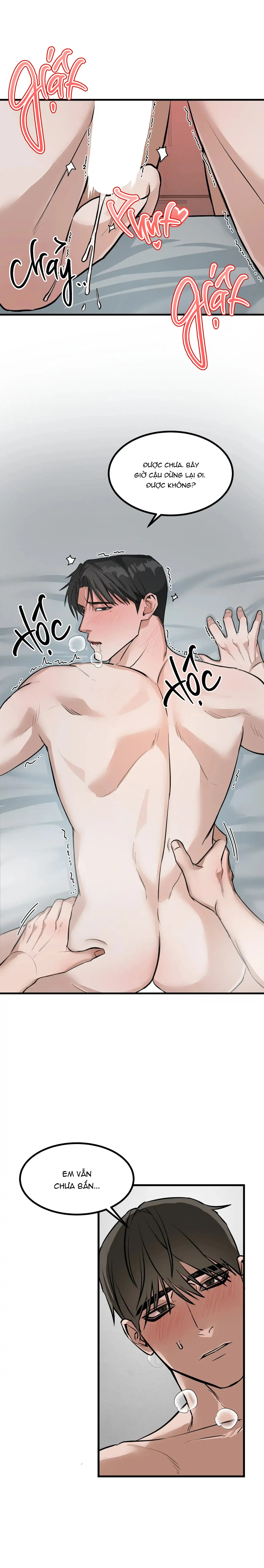 Xin Hãy Mang Lòng Thương Hại Của Tôi Đi Chapter 5 H++ [End] - Trang 2