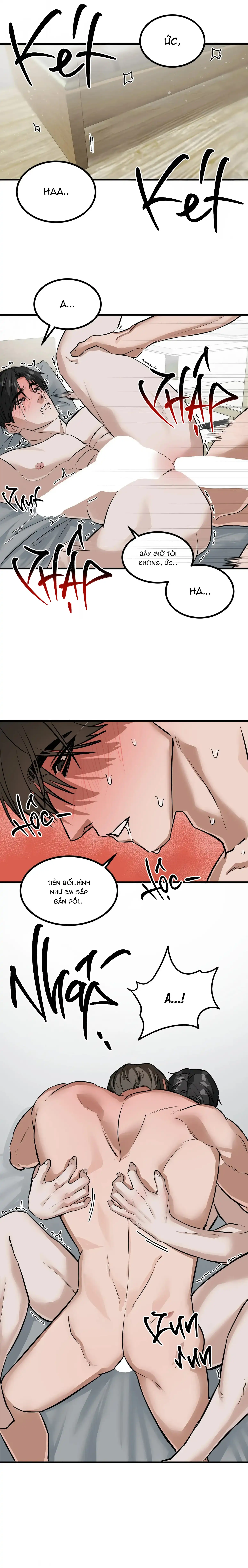 Xin Hãy Mang Lòng Thương Hại Của Tôi Đi Chapter 5 H++ [End] - Trang 2