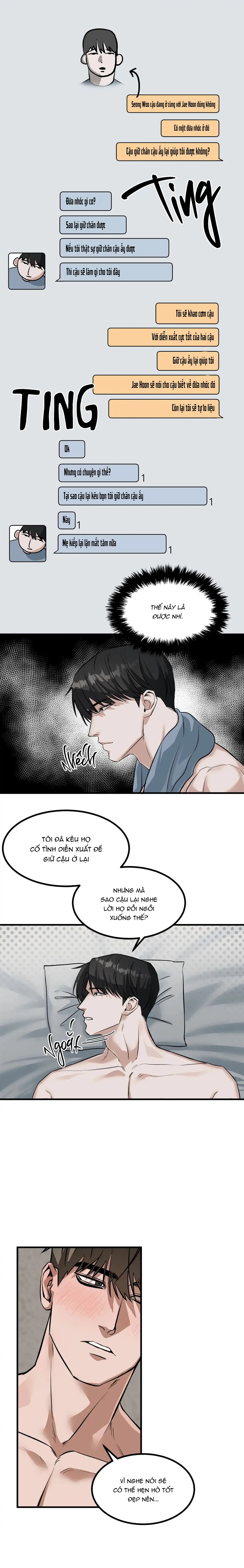 Xin Hãy Mang Lòng Thương Hại Của Tôi Đi Chapter 5 H++ [End] - Trang 2