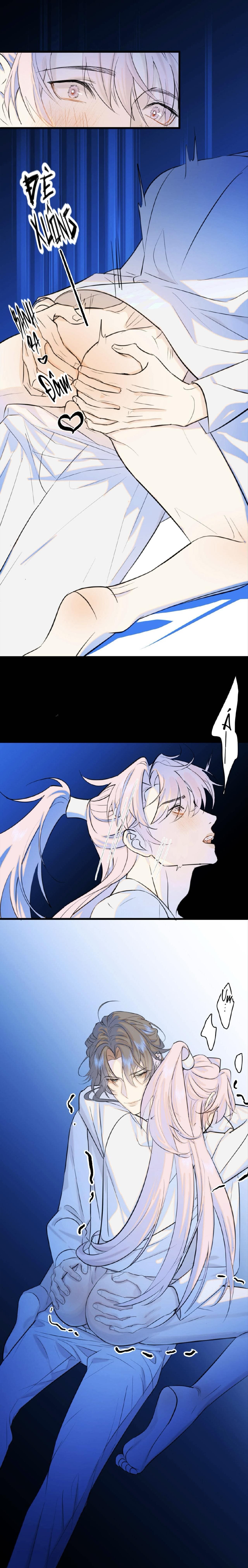Tà thần của riêng tôi - Bản 18+ Chapter 20: 18+ - Trang 2