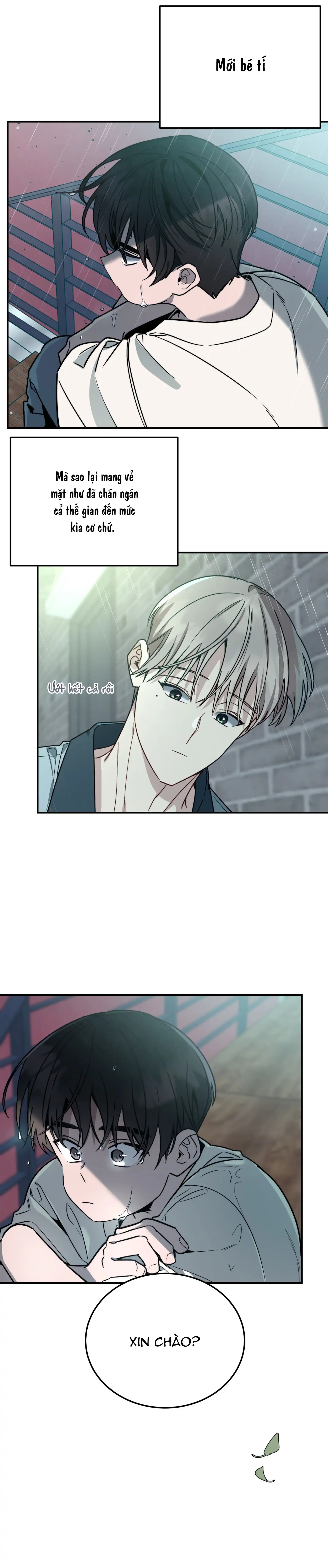 Hồi Kết Của Mối Tình Đơn Phương Chapter 1 - Trang 3