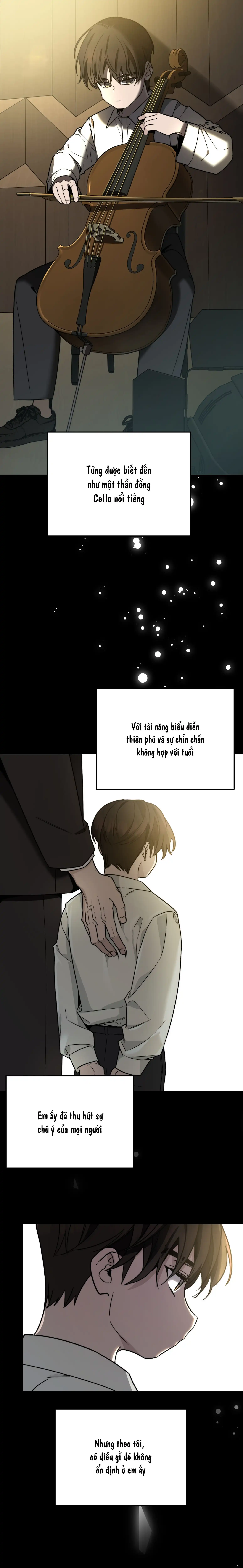 Hồi Kết Của Mối Tình Đơn Phương Chapter 1 - Trang 3