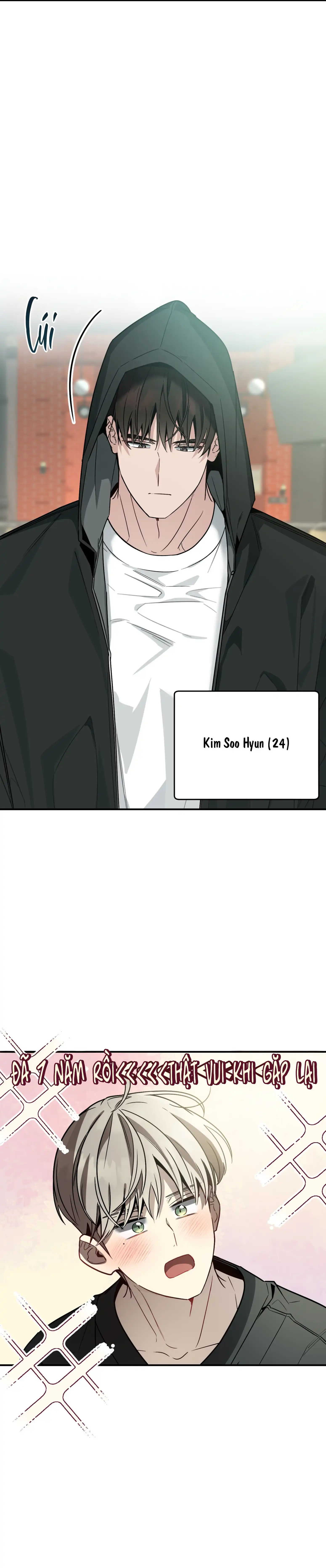 Hồi Kết Của Mối Tình Đơn Phương Chapter 1 - Trang 3