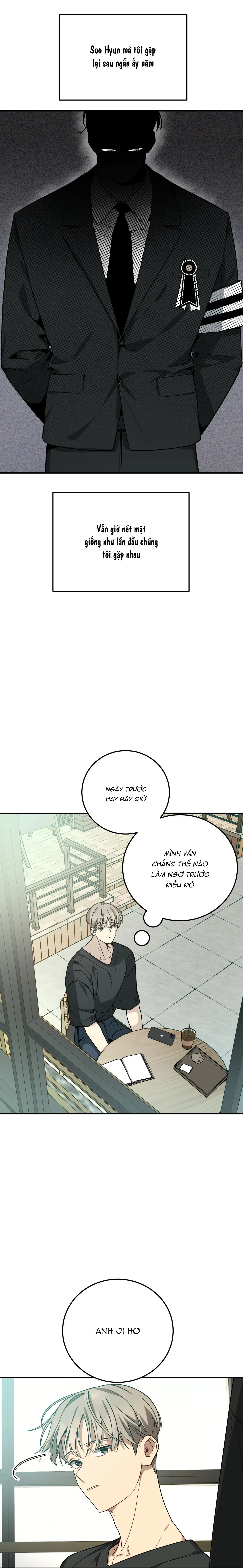 Hồi Kết Của Mối Tình Đơn Phương Chapter 1 - Trang 3