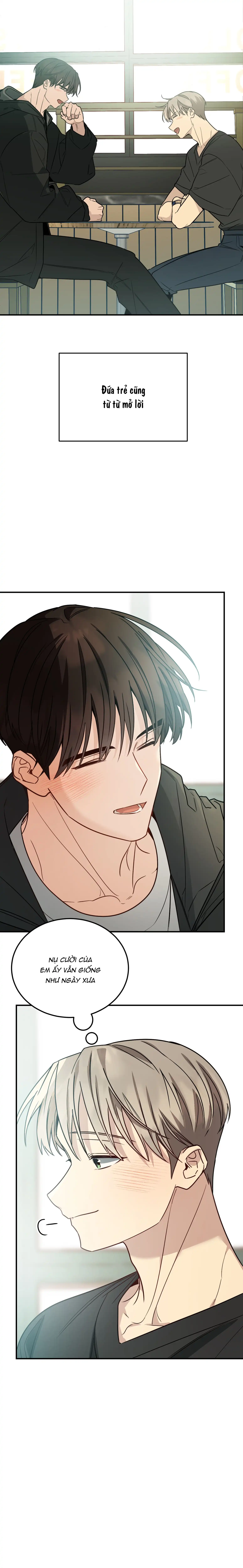 Hồi Kết Của Mối Tình Đơn Phương Chapter 1 - Trang 3
