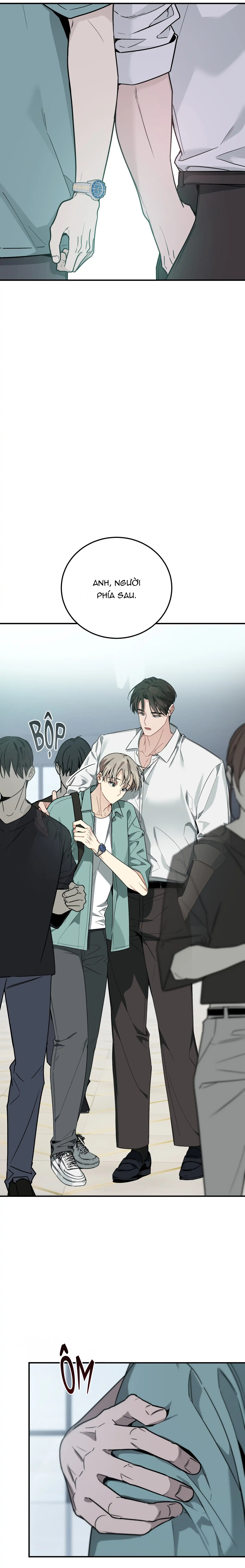 Hồi Kết Của Mối Tình Đơn Phương Chapter 1 - Trang 3