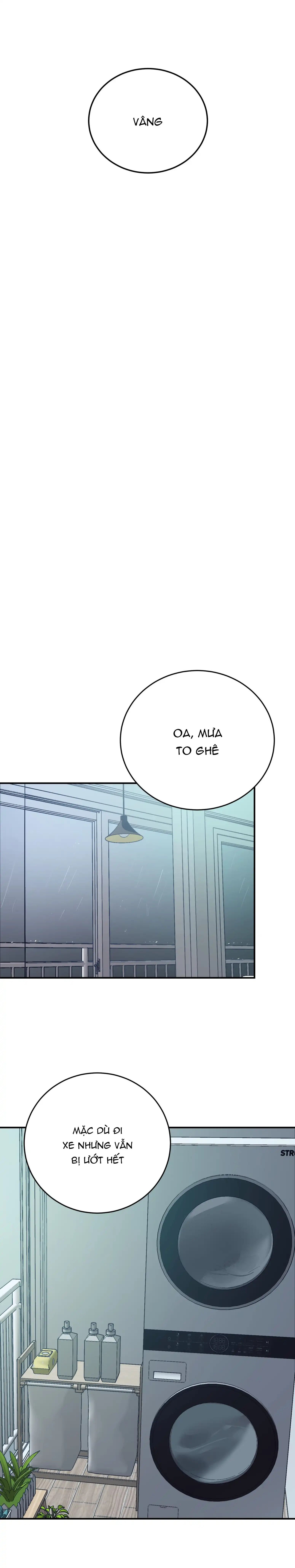 Hồi Kết Của Mối Tình Đơn Phương Chapter 1 - Trang 3