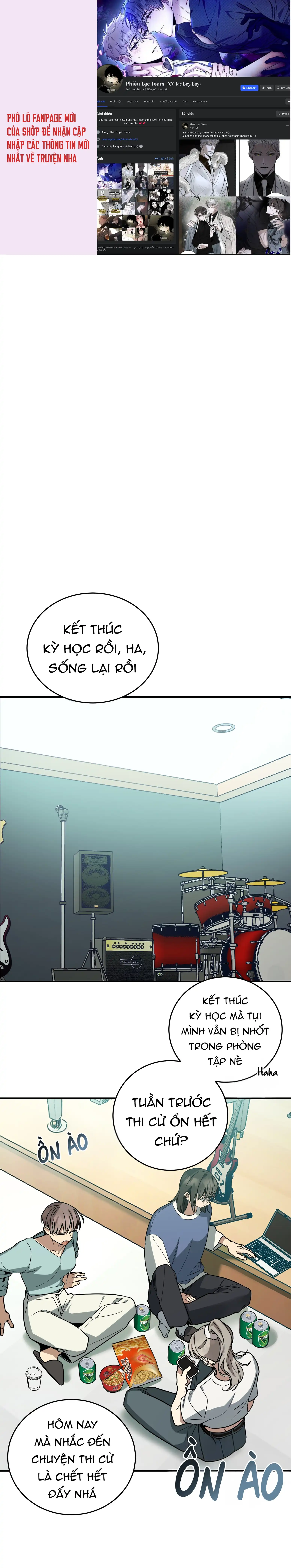Hồi Kết Của Mối Tình Đơn Phương Chapter 2 H - Trang 3