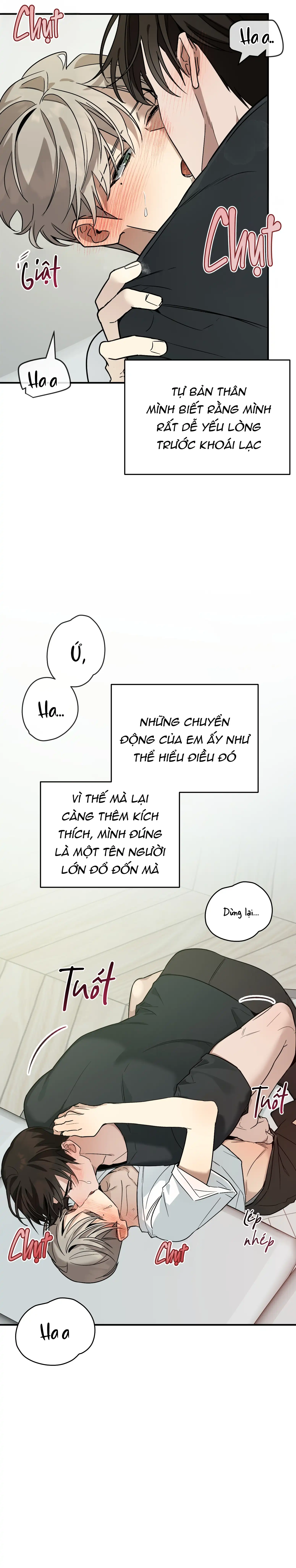 Hồi Kết Của Mối Tình Đơn Phương Chapter 2 H - Trang 3