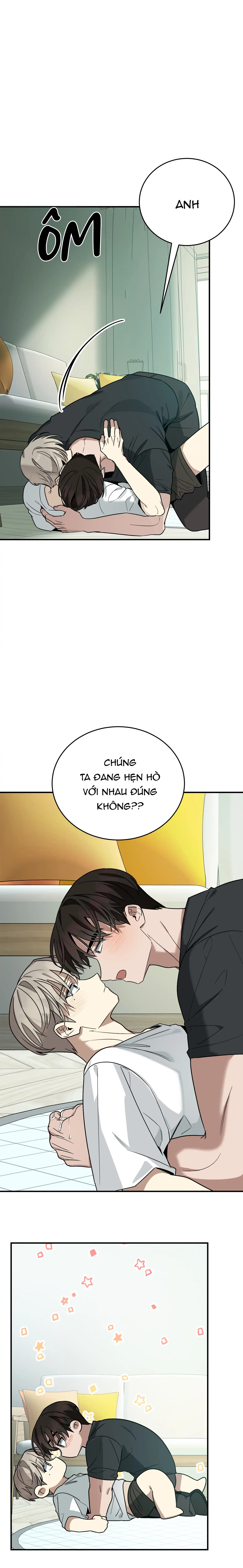 Hồi Kết Của Mối Tình Đơn Phương Chapter 2 H - Trang 3