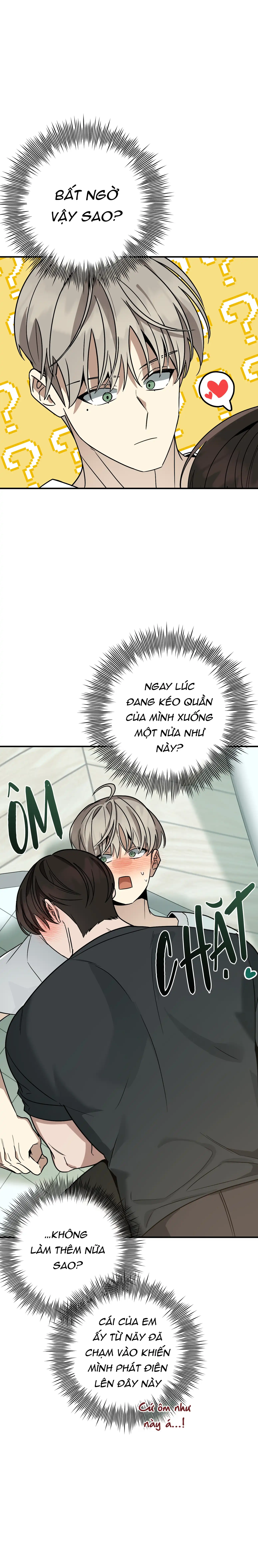 Hồi Kết Của Mối Tình Đơn Phương Chapter 2 H - Trang 3