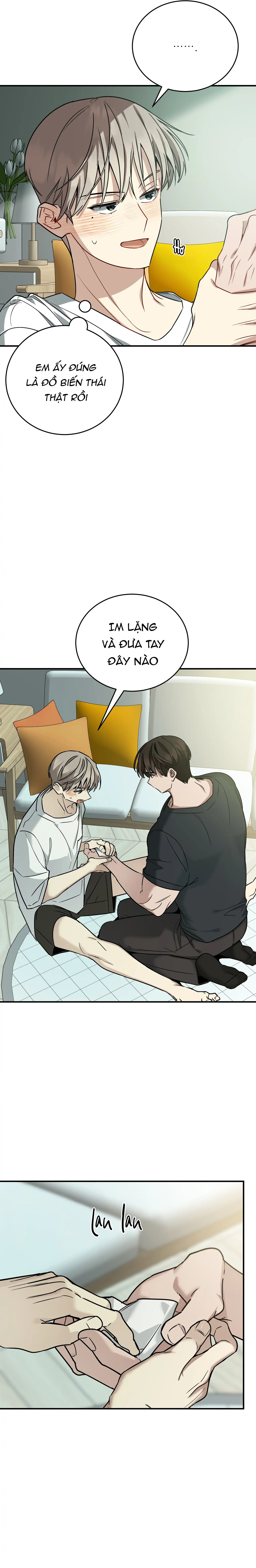 Hồi Kết Của Mối Tình Đơn Phương Chapter 2 H - Trang 3