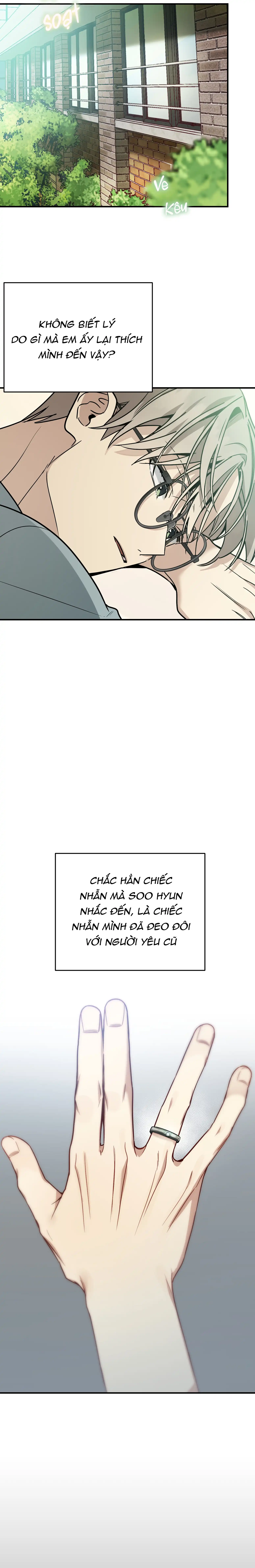 Hồi Kết Của Mối Tình Đơn Phương Chapter 2 H - Trang 3