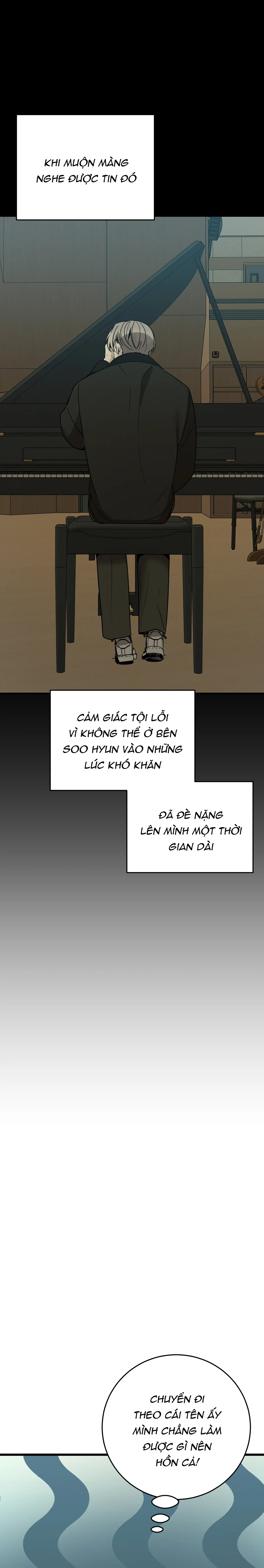 Hồi Kết Của Mối Tình Đơn Phương Chapter 2 H - Trang 3