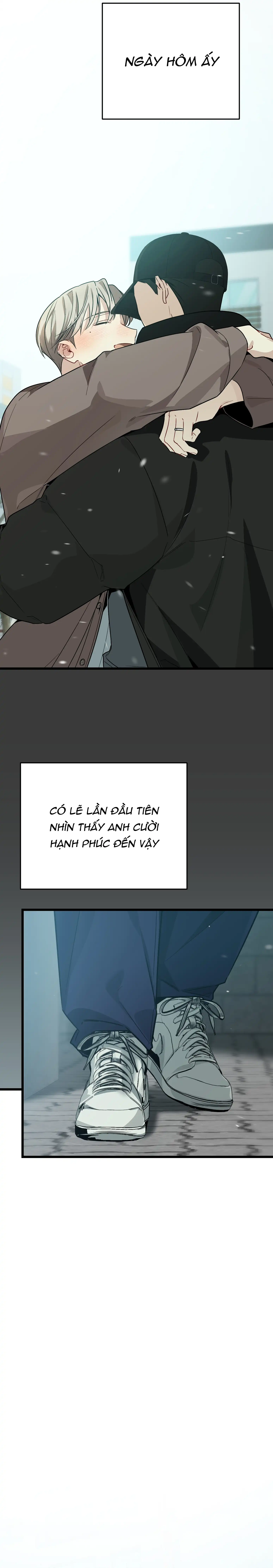Hồi Kết Của Mối Tình Đơn Phương Chapter 3 - Trang 3
