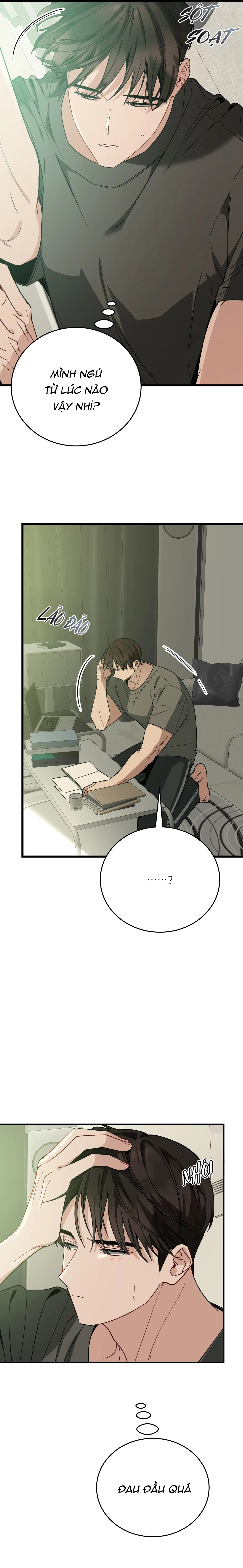 Hồi Kết Của Mối Tình Đơn Phương Chapter 3 - Trang 3