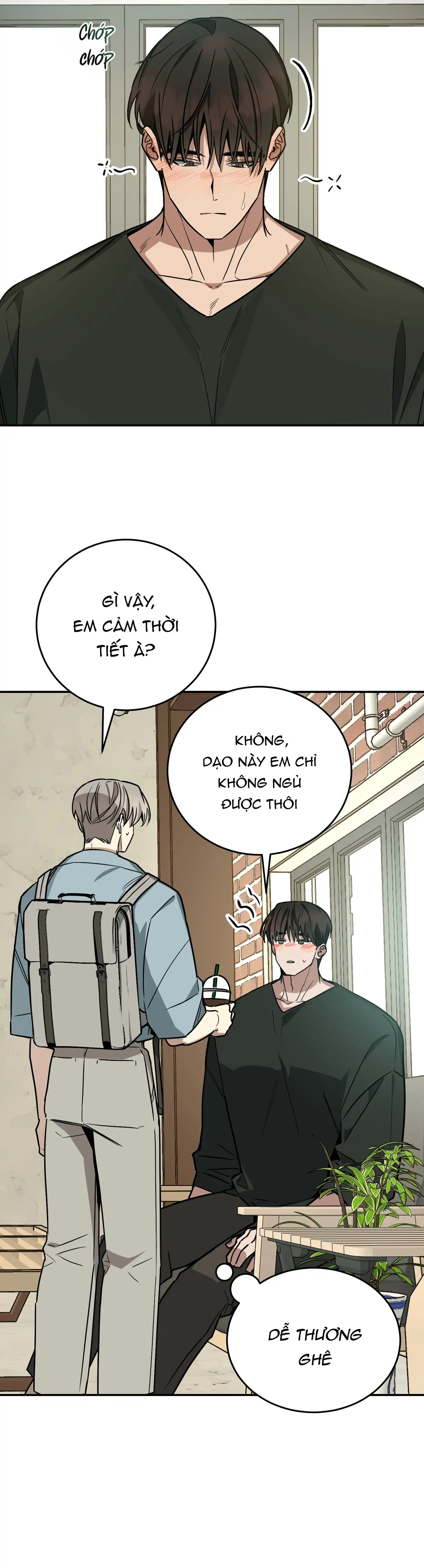 Hồi Kết Của Mối Tình Đơn Phương Chapter 3 - Trang 3