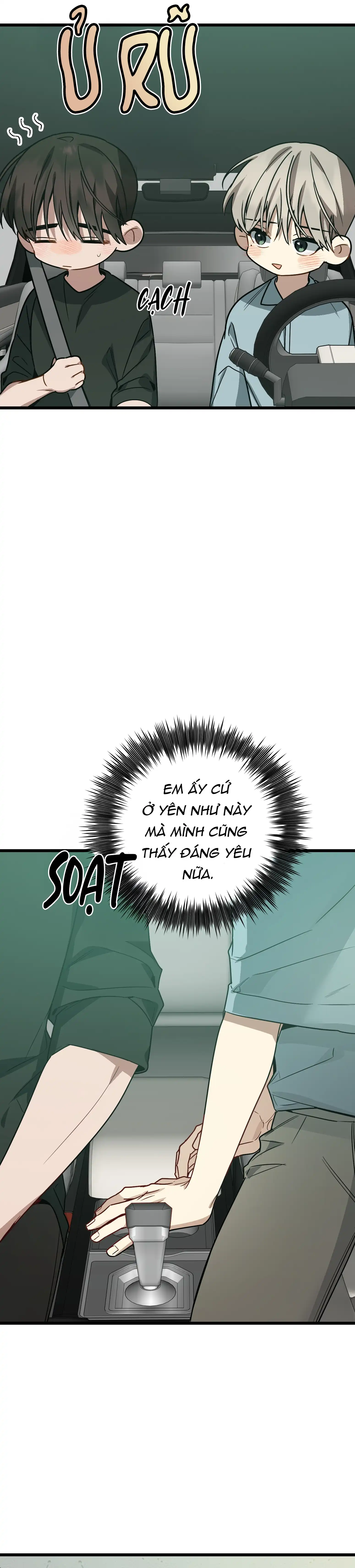 Hồi Kết Của Mối Tình Đơn Phương Chapter 3 - Trang 3