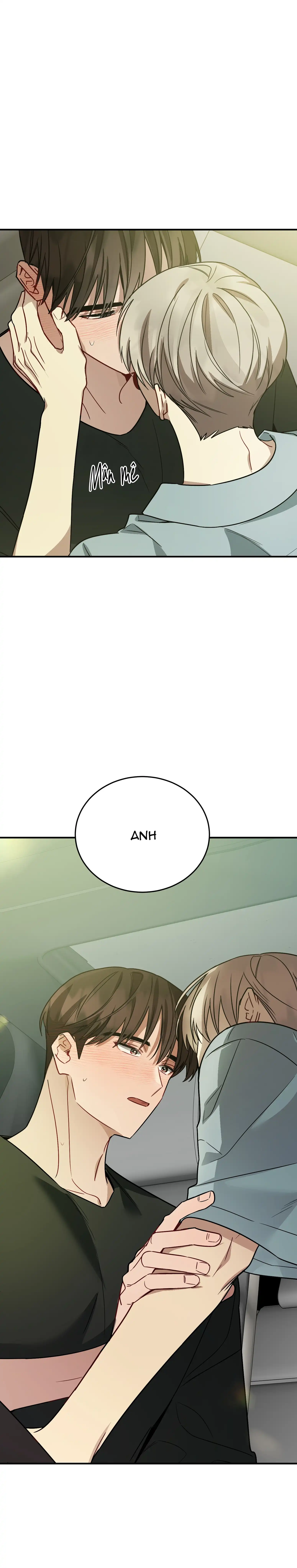 Hồi Kết Của Mối Tình Đơn Phương Chapter 3 - Trang 3