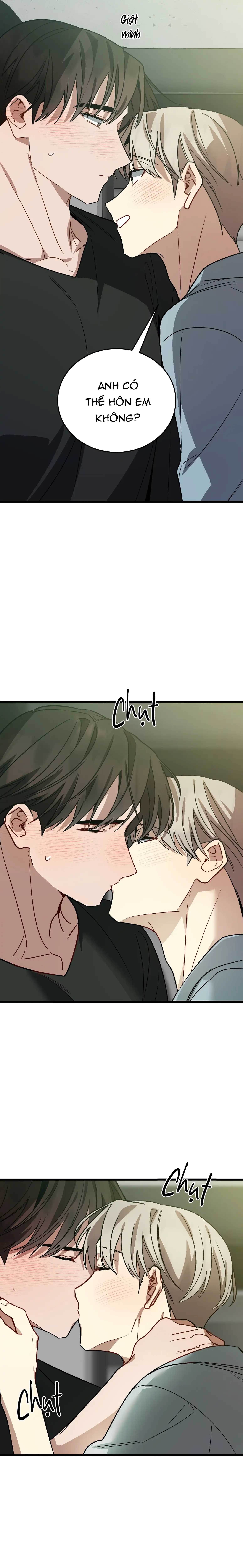 Hồi Kết Của Mối Tình Đơn Phương Chapter 3 - Trang 3