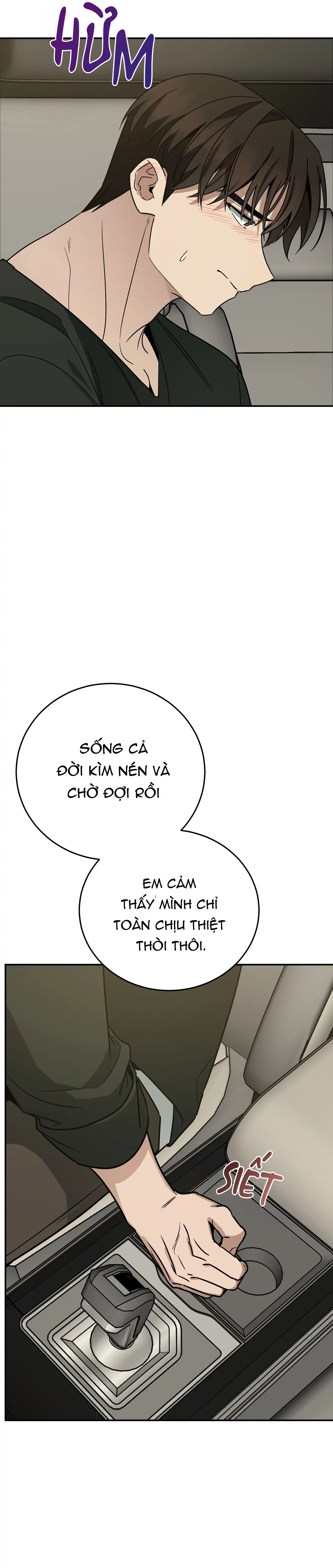 Hồi Kết Của Mối Tình Đơn Phương Chapter 3 - Trang 3