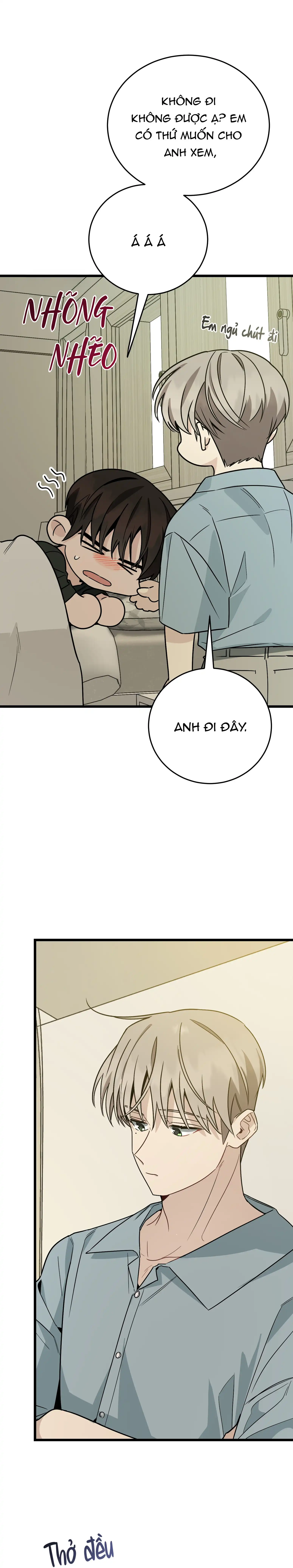 Hồi Kết Của Mối Tình Đơn Phương Chapter 3 - Trang 3