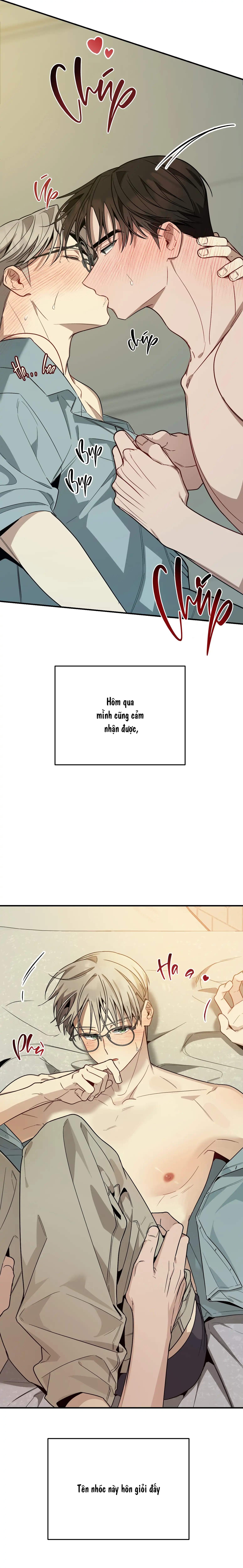 Hồi Kết Của Mối Tình Đơn Phương Chapter 4 H++ - Trang 3