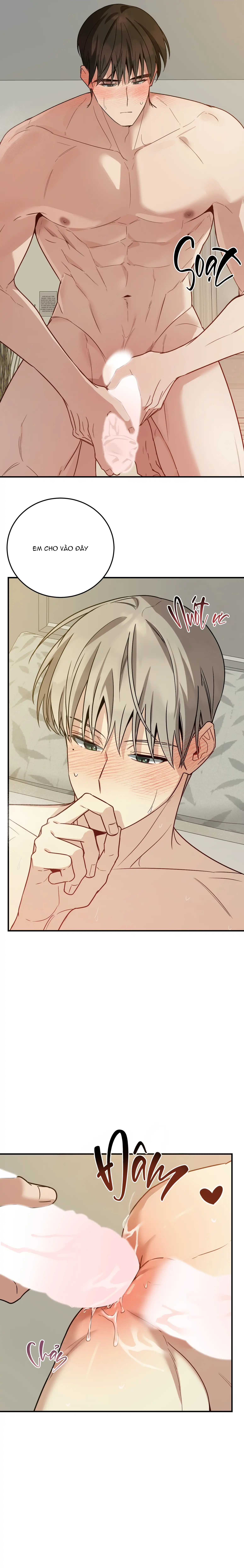 Hồi Kết Của Mối Tình Đơn Phương Chapter 4 H++ - Trang 3