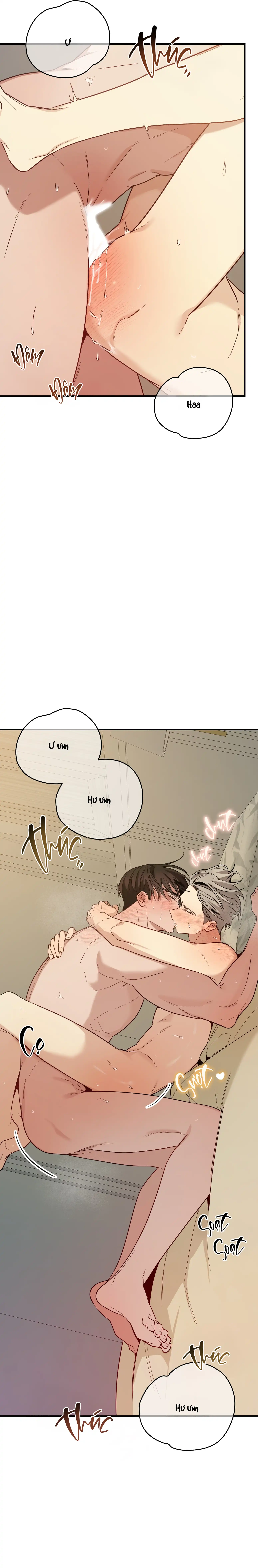 Hồi Kết Của Mối Tình Đơn Phương Chapter 4 H++ - Trang 3