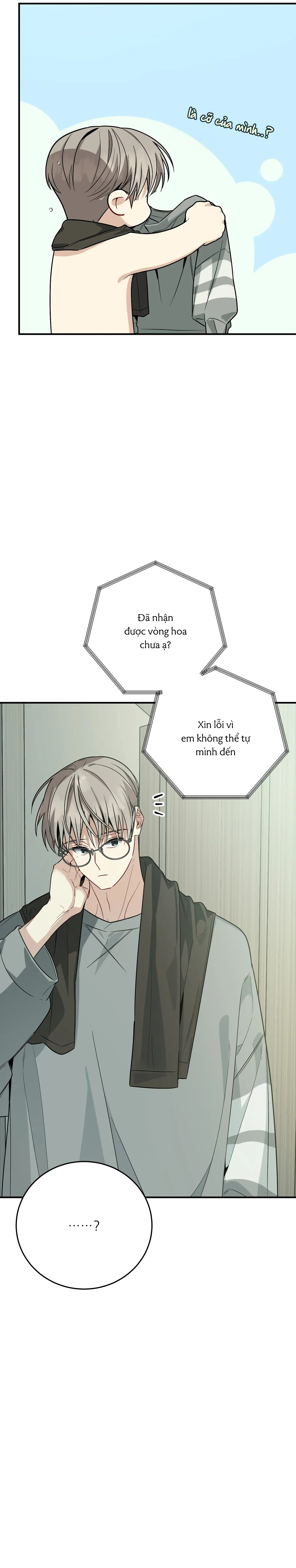 Hồi Kết Của Mối Tình Đơn Phương Chapter 4 H++ - Trang 3