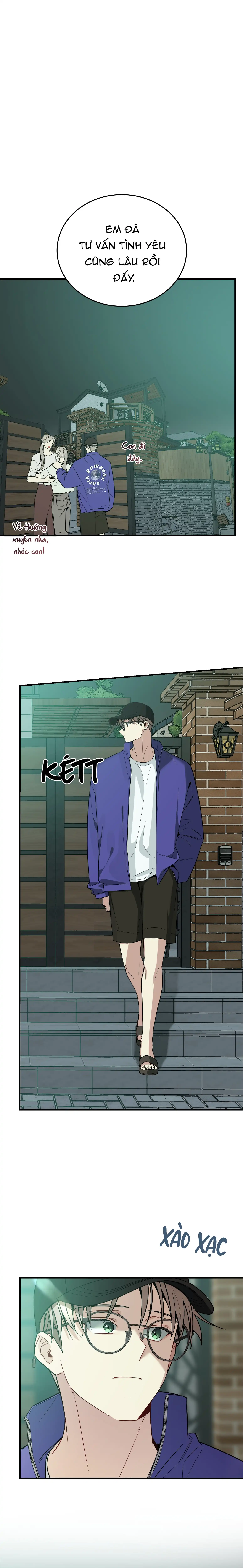Hồi Kết Của Mối Tình Đơn Phương Chapter 5 H - Trang 3