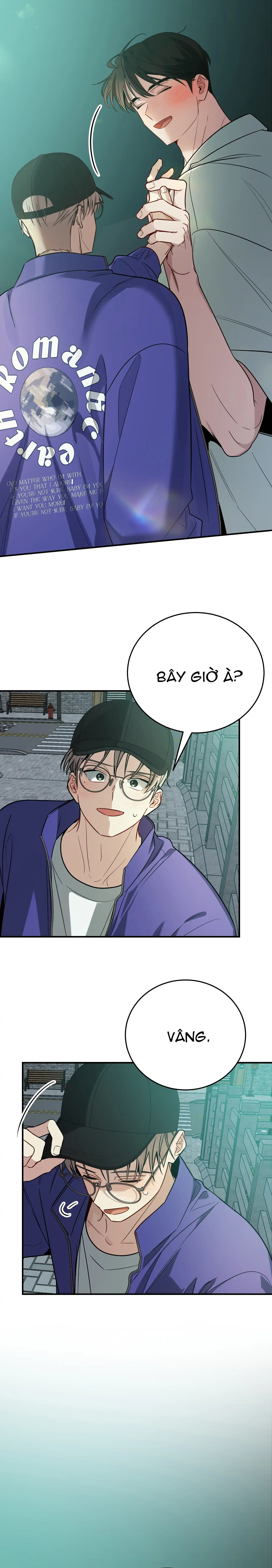 Hồi Kết Của Mối Tình Đơn Phương Chapter 5 H - Trang 3