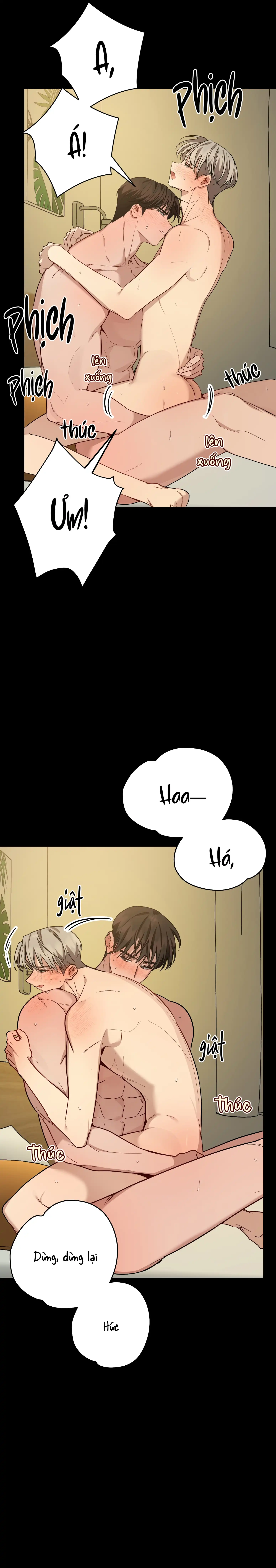 Hồi Kết Của Mối Tình Đơn Phương Chapter 5 H - Trang 3