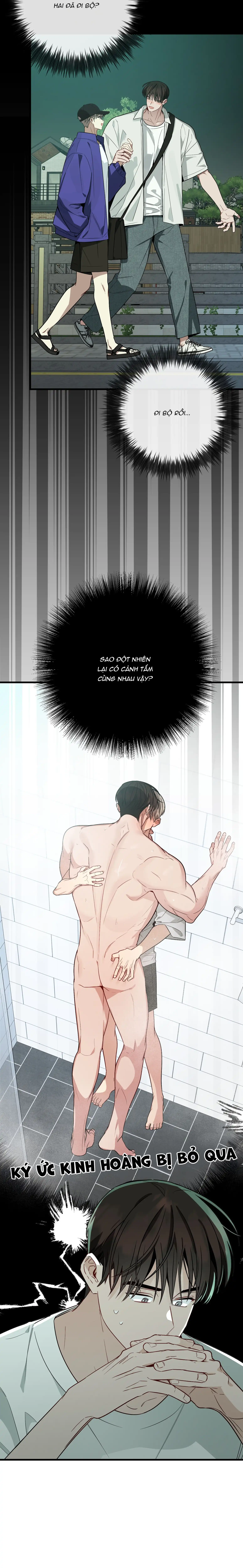 Hồi Kết Của Mối Tình Đơn Phương Chapter 6 H - Trang 3