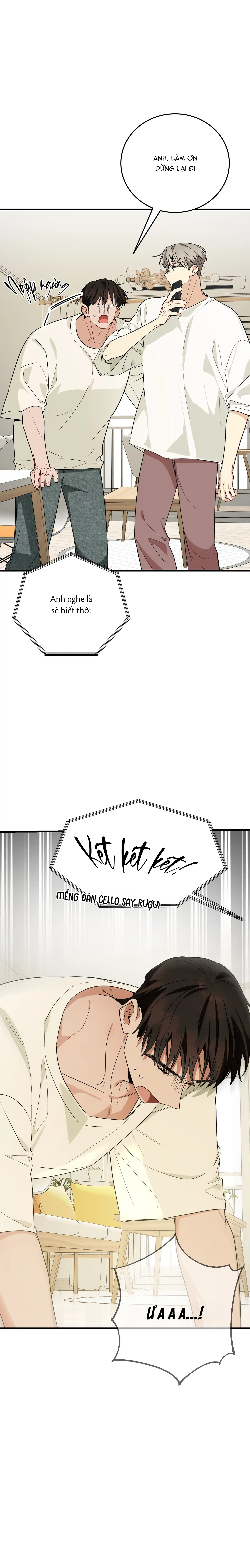Hồi Kết Của Mối Tình Đơn Phương Chapter 6 H - Trang 3