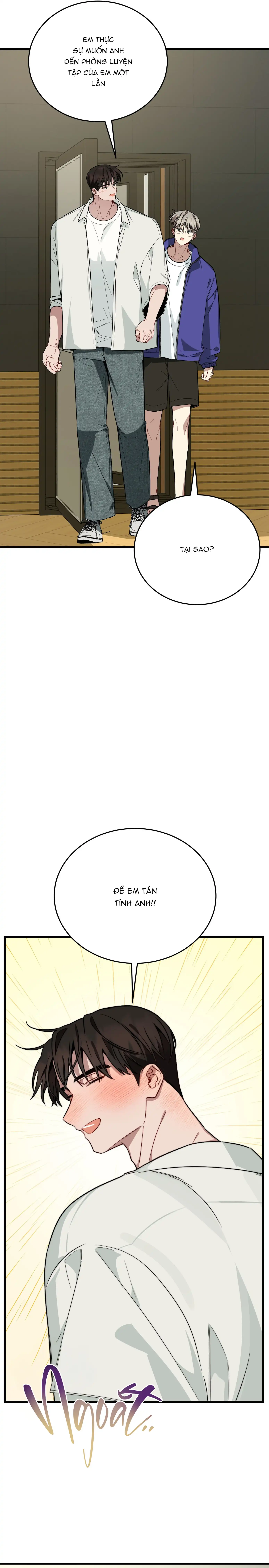 Hồi Kết Của Mối Tình Đơn Phương Chapter 6 H - Trang 3