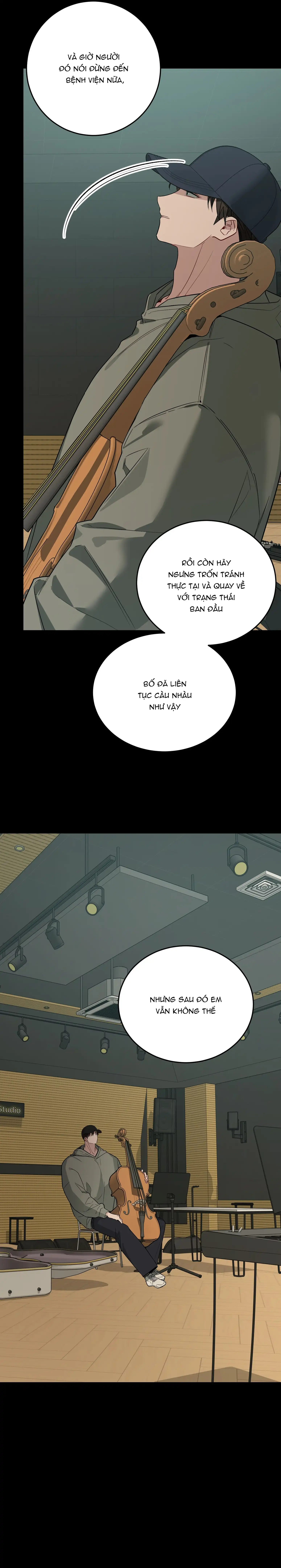 Hồi Kết Của Mối Tình Đơn Phương Chapter 6 H - Trang 3