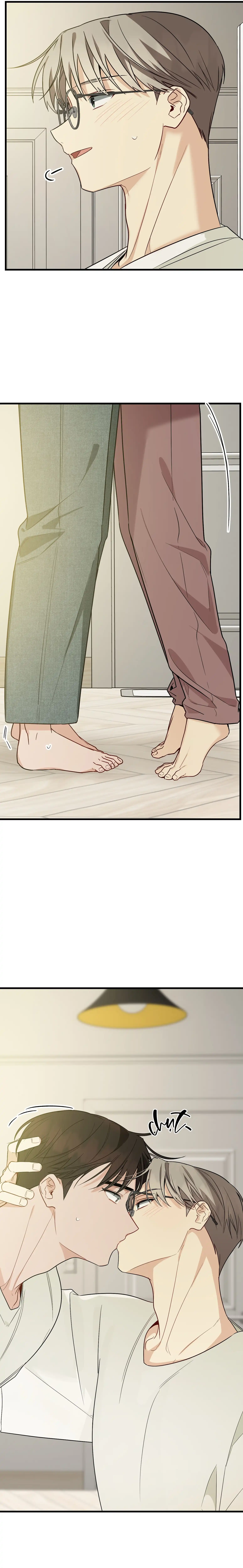 Hồi Kết Của Mối Tình Đơn Phương Chapter 6 H - Trang 3