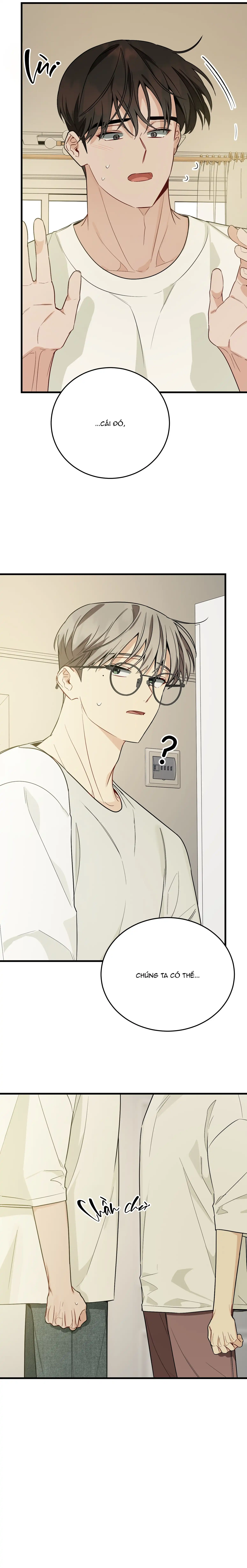 Hồi Kết Của Mối Tình Đơn Phương Chapter 6 H - Trang 3
