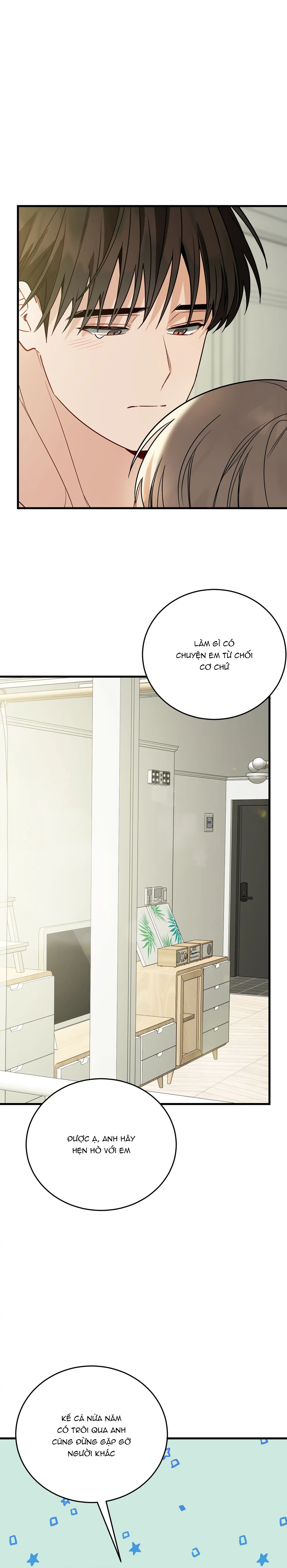 Hồi Kết Của Mối Tình Đơn Phương Chapter 6 H - Trang 3