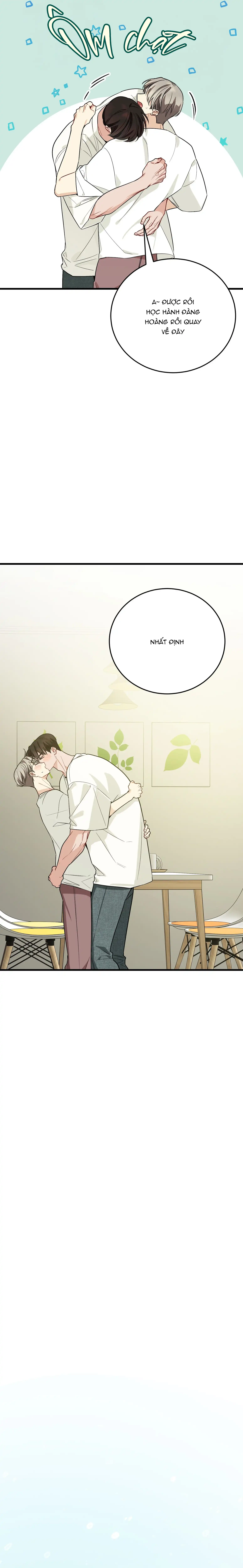 Hồi Kết Của Mối Tình Đơn Phương Chapter 6 H - Trang 3
