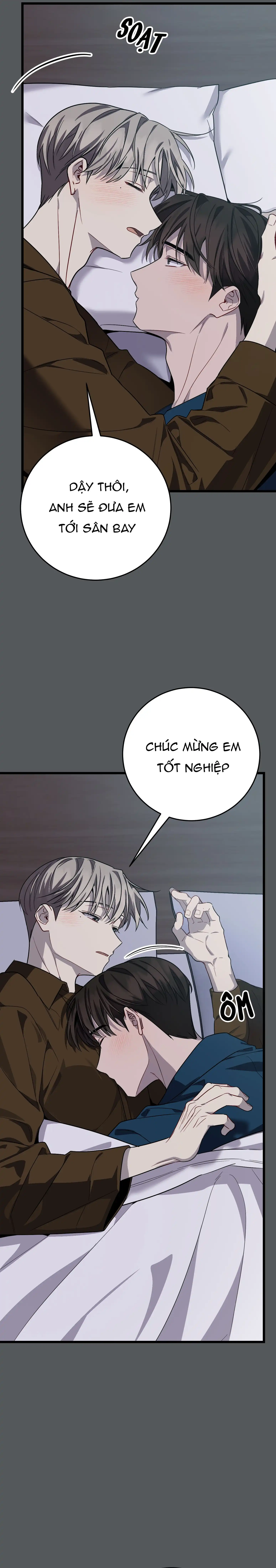 Hồi Kết Của Mối Tình Đơn Phương Chapter 7 H++ [END] - Trang 3